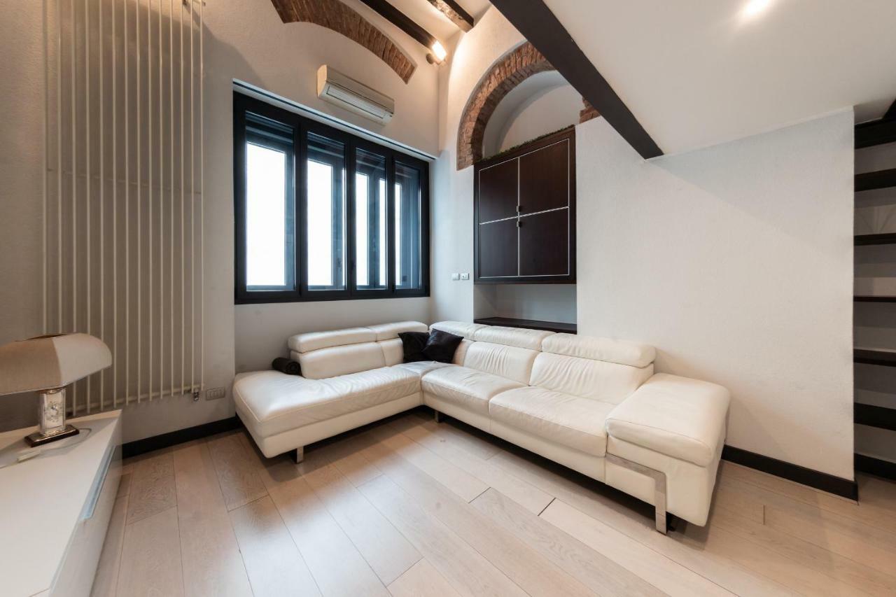 Milan Luxury Apartment - Porta Venezia Eksteriør bilde