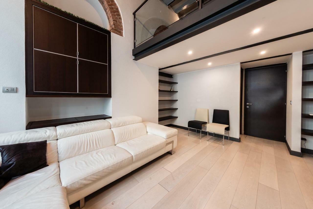 Milan Luxury Apartment - Porta Venezia Eksteriør bilde